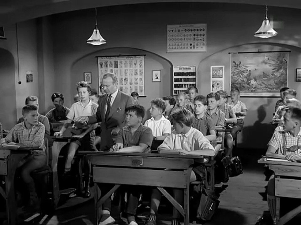 Der Pauker | Film | 1958