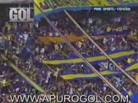 Boca 3 Maracaibo 0 Goles Paletta Datolo Riquelme
