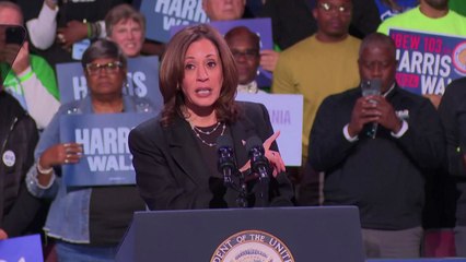 해리스 "트럼프, 지지하지 않으면 적으로 간주" / YTN