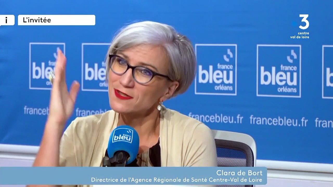 Invitée : Clara DE BORT
