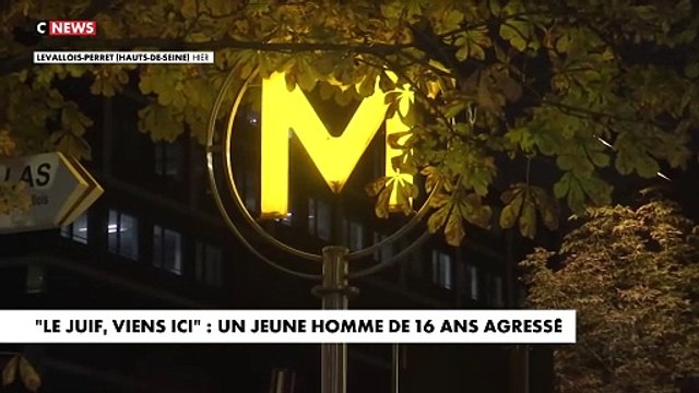 Antisémitisme à Levallois-Perret : Un jeune garçon de 15 ans, agressé dans la rue parce qu'il portait une Kippa puis il a reçu des coups au visage avant de se faire voler son portable