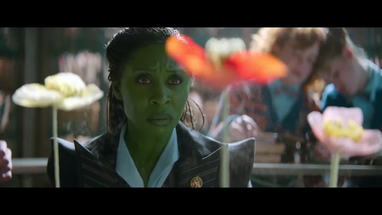 WICKED - Tráiler Oficial