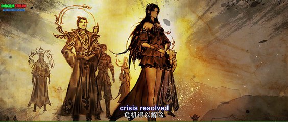 Battle Through The Heavens Season 5 Episode 116 Multiple Subtitl