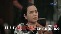 Lilet Matias, Attorney-At-Law: Lilet invalidates the police’s allegations! (Episode 159 - Part 1/3)
