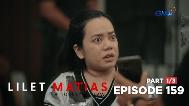Lilet Matias, Attorney-At-Law: Lilet invalidates the police’s allegations! (Episode 159 - Part 1/3)