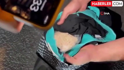 Kayseri'de 'Torbacılara' Operasyon: 5 Gözaltı