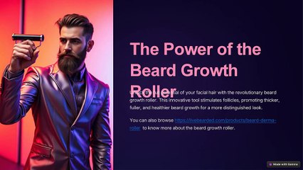 The-Power-of-the-Beard-Growth-Roller