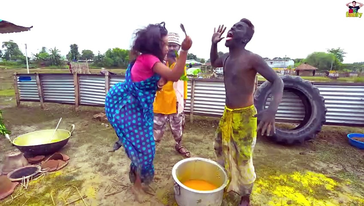 New Funniest Fun Amazing videos Must Watch Entertainment comedy 2024_ Funny Video 2024_ By My Family(720P_60FPS)