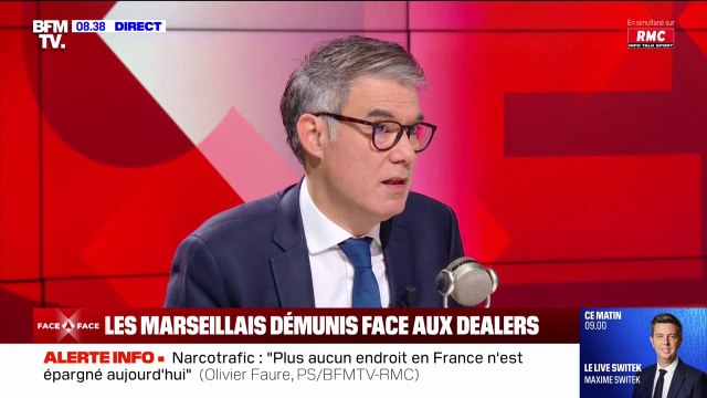 Légalisation du cannabis: Olivier Faure (PS) favorable à une expérimentation dans certaines villes