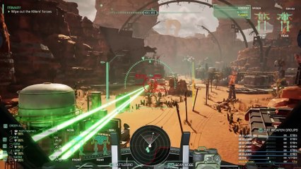 MechWarrior 5 Clans - Launch Trailer