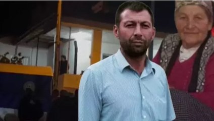 Adana'da annesini bıçaklayıp bastonla boğarak öldürdü