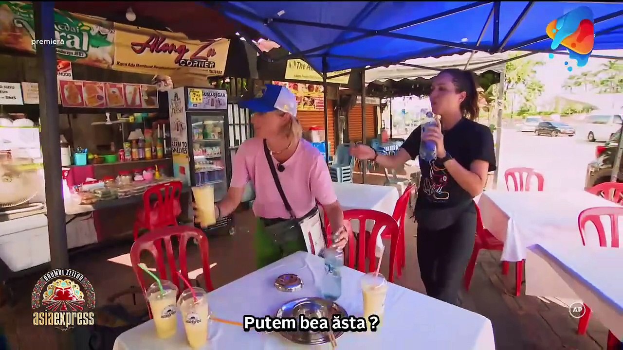 Asia Express Sezonul 5 Episodul 28 Partea 2 14...