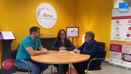 1/6 : présentation d'Akène et ses activités