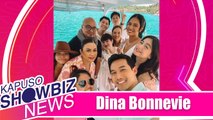 Kapuso Showbiz News: Dina Bonnevie, may ibinuking tungkol sa cast ng 'Abot-Kamay Na Pangarap'