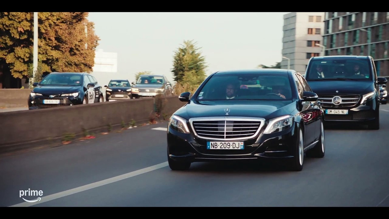 Tigres & Hyènes Bande Annonce VF (2024, Prime Video) Sofiane Zermani, Waël Sersoub