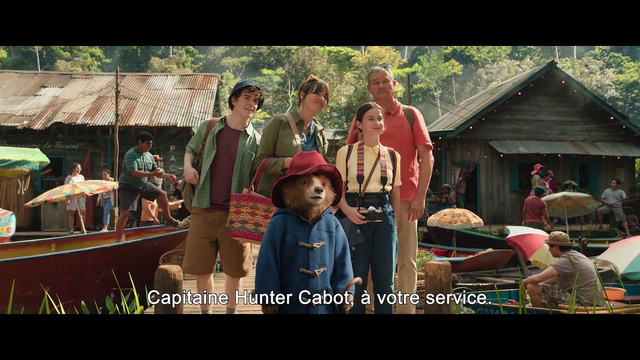 Paddington au Pérou Bande Annonce 2 VF (2025, Comédie) Ben Whishaw, Hugh Bonneville