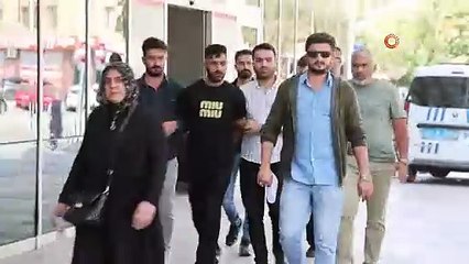 Cezaevi firarisi! Gazetecilere "Başlığı düzgün atın" diye seslendi