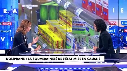 Cession de Doliprane : Manon Aubry va demander une commission spéciale pour «enquêter sur la perte de souveraineté» nationale
