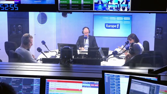 «L'humour c'est la République» : le zapping politique de la nouvelle loi Immigration