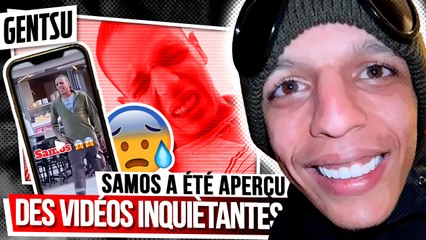 Samos dans un état très inquiétant à cause de Nasdas 