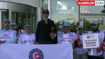 Sarar Giyim Mağazası'nda Grev 47. Gününde Devam Ediyor