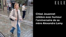Chloé Jouannet célèbre avec humour l’anniversaire de sa mère Alexandra Lamy