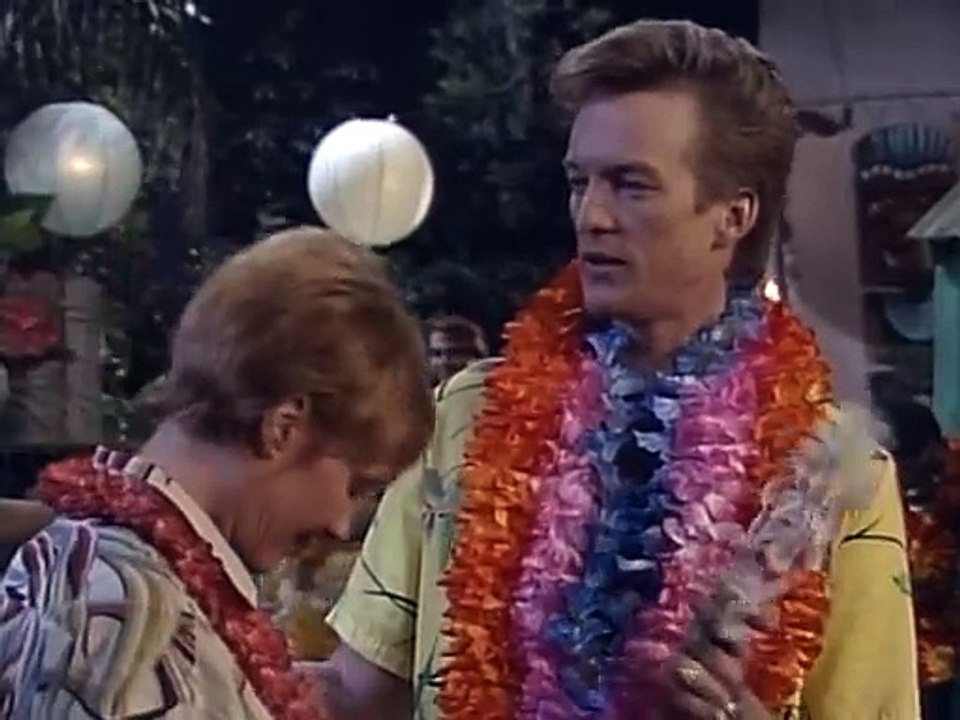 Alf S04E13-Die Hawaii Party