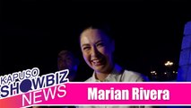 Kapuso Showbiz News | Marian Rivera, happy about her trip to Milan