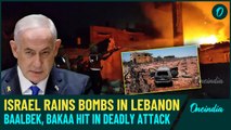 Israeli Revenge for Hezbollah’s Golani Brigade Attack Begins? Lebanon Bombed, Aid Convoy Attacked