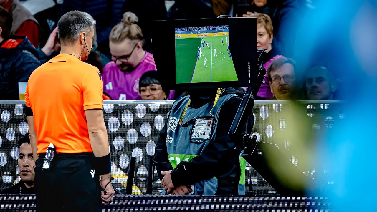 'Gibt eine klare Regel': Nagelsmann kritisiert 'Fehlentscheidung' bei VAR-Check