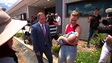 Premier Steven Miles promises to deliver local health upgrades