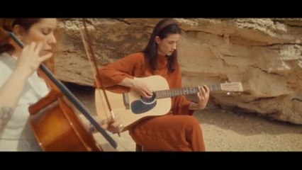 In anteprima il video "Desert Earth", nuovo singolo di Agnese Contini
