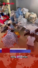 Nóng! phải biết ngay xưởng may