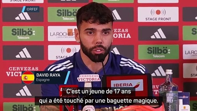 Raya : Lamine Yamal a été touché par une baguette magique