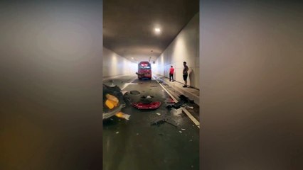 McLaren Supercar Wrecked by Impulsive Renter 🚗