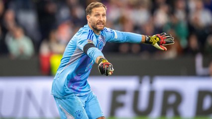 Baumann über sein Debüt: "Genießen war so relativ drin"