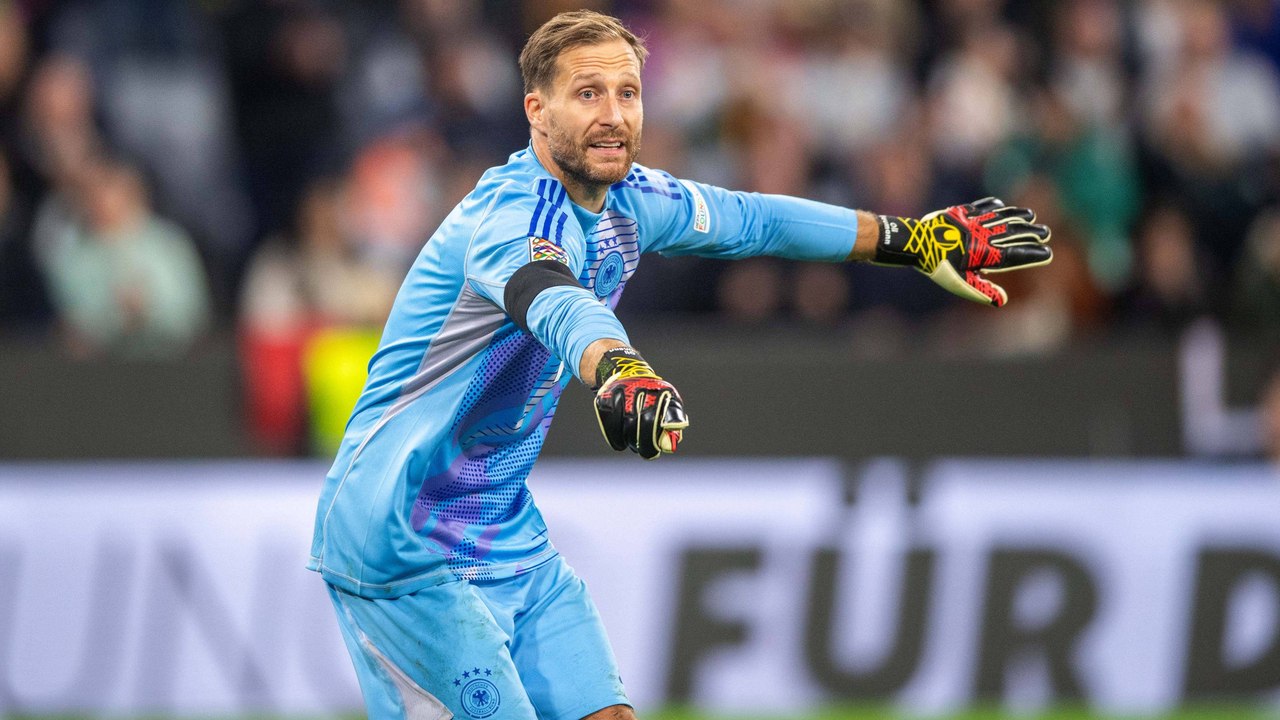 Baumann über sein Debüt: 'Genießen war so relativ drin'