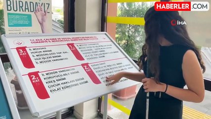 Özel Sektörde Engelli Bireyler için Erişebilirlik Talebi