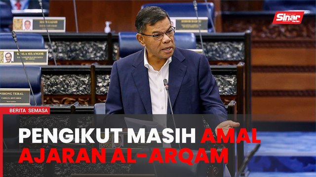 Ahli GISBH masih amal kepercayaan Aurad Muhammadiah - Saifuddin
