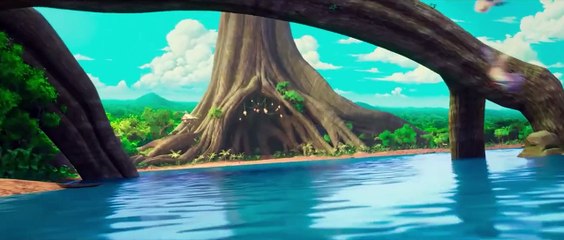 Ainbo: Spirit Of The Amazon | Trailer 1