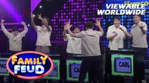 Family Feud: 200,000 PESOS, MAPAPASAKAMAY KAYA NG HARDCOURT KINGS? (Episode 585)