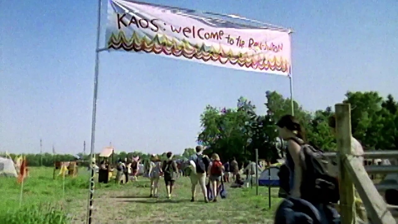 Making Revolution Trailer OV