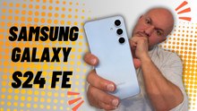 SAMSUNG GALAXY S24 FE : Pour les FAN et pas si LIGHT que ça !