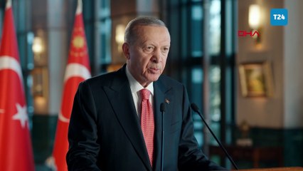 Cumhurbaşkanı Erdoğan: Bizim siyaset anlayışımızda yol medeniyettir