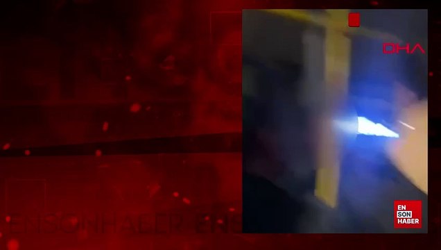 İstanbul'da duraktaki kadını taciz eden sapığı, otobüstekiler darbetti