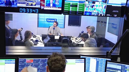 Jean-Luc Lemoine : «Ils s’embrassèrent et eurent beaucoup de mononucléose»