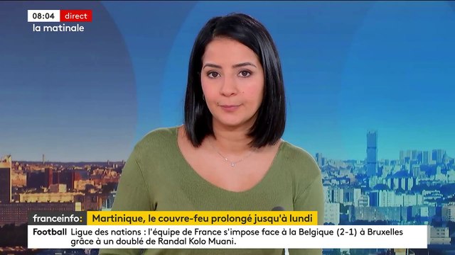 La situation restait tendue hier en Martinique, où le couvre-feu nocturne est prolongé jusqu’au 21 octobre, après les violences urbaines de ces derniers jours et sur fond d’enlisement des négociations contre la vie chère
