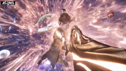 Stop at the level of Refining Qi for 100,000 years Ep 175 ENG SUB