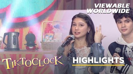 TiktoClock: 'Widows' War' cast, nag-donate ng KAKULITAN!