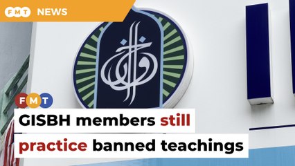 GISBH members still practising banned teachings, says Saifuddin